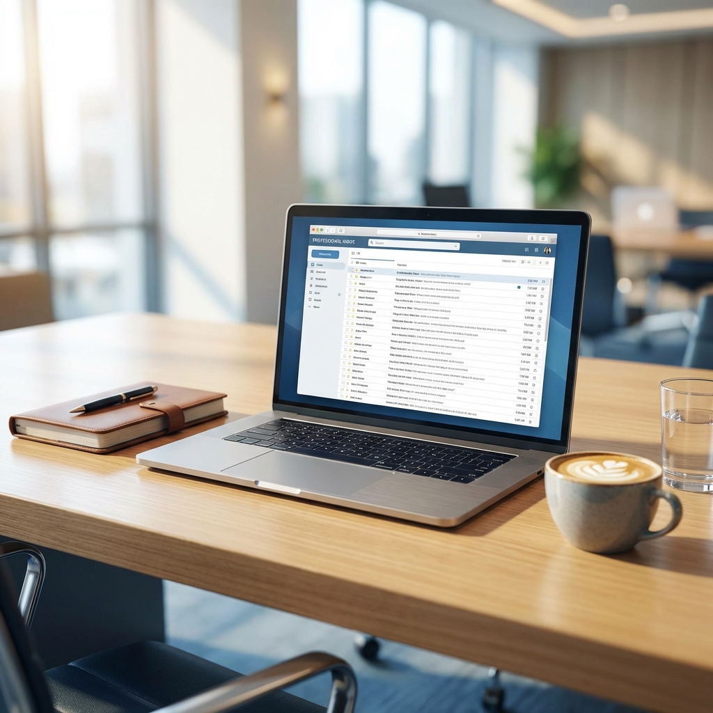 Correo corporativo profesional